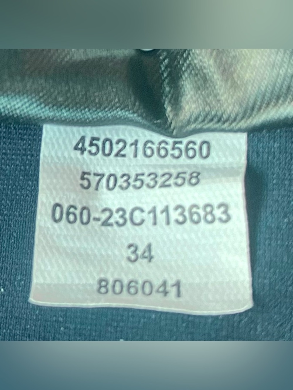 Chico's - 2 Pieces for One Price! Dark Navy Lightweight Pants & Top 14 - Picture 7 of 14